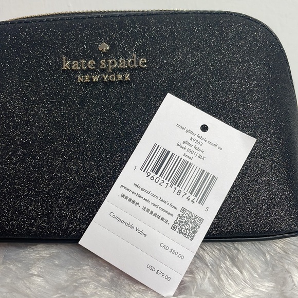 NWT Kate Spade Glitter Set - Picture 15 of 15